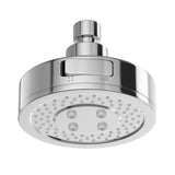 MEDLEY OVERHEAD SHOWER W/O ARM - JAQUAR FAUCETS - ( CHROME - MEDLEY SHOWER - 0x15 mm - 0inchX0.5inch )