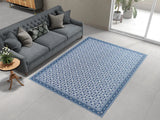 TURKISH AZUL CORNER MATT - SIMPOLO-TILES -  (  - TINY TILE MATT - 198x198 mm - 7.8inchX7.8inch )