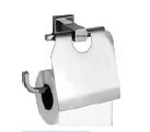 VANTAGE TOILET PAPER HOLDER WITH FLAP - BETTER LIVING -  ( CHROME - VANTAGE CHAKOR SERIES - 0x0 mm - 0inchX0inch )