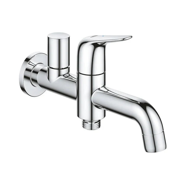 EUROECO 2023 BIB TAP 2-IN-1 - GROHE-G2 -  ( CHROME - G2 - EUROECO - 0x15 mm - 0inchX0.5inch )