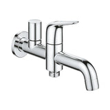 EUROECO 2023 BIB TAP 2-IN-1 - GROHE-G2 -  ( CHROME - G2 - EUROECO - 0x15 mm - 0inchX0.5inch )