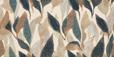 ROYAL CELESTINE BLOOM DECOR - CREANZA -  (  - SHAPE+GLUE ART - 1200x600 mm - 48inchX24inch )