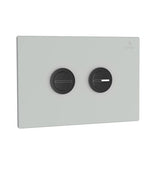 CONTROL PLATE - ARTIZE CISTERN -  ( BLACK MATT - CILICA PNEUMATIC - 0x0 mm - 0inchx0inch )