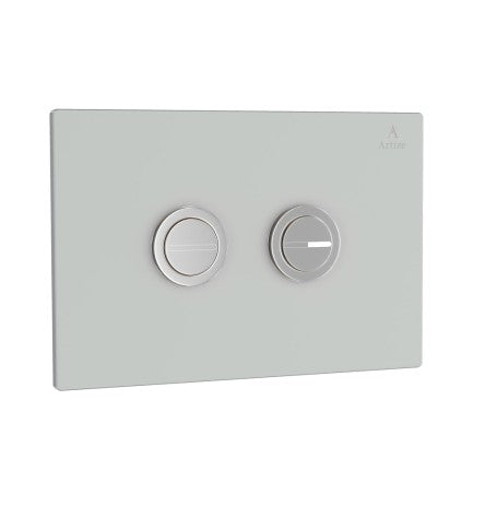 CONTROL PLATE - ARTIZE CISTERN -  ( CHROME - CILICA PNEUMATIC - 0x0 mm - 0inchx0inch )