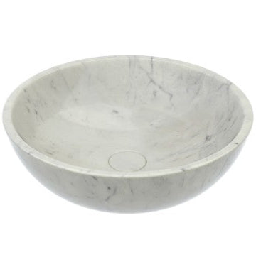 TABLE TOP WASH BASIN - ARTIZE SWARE -  ( WHITE - ARTIZE PLUS - 450x450 mm - 18inchX18inch )