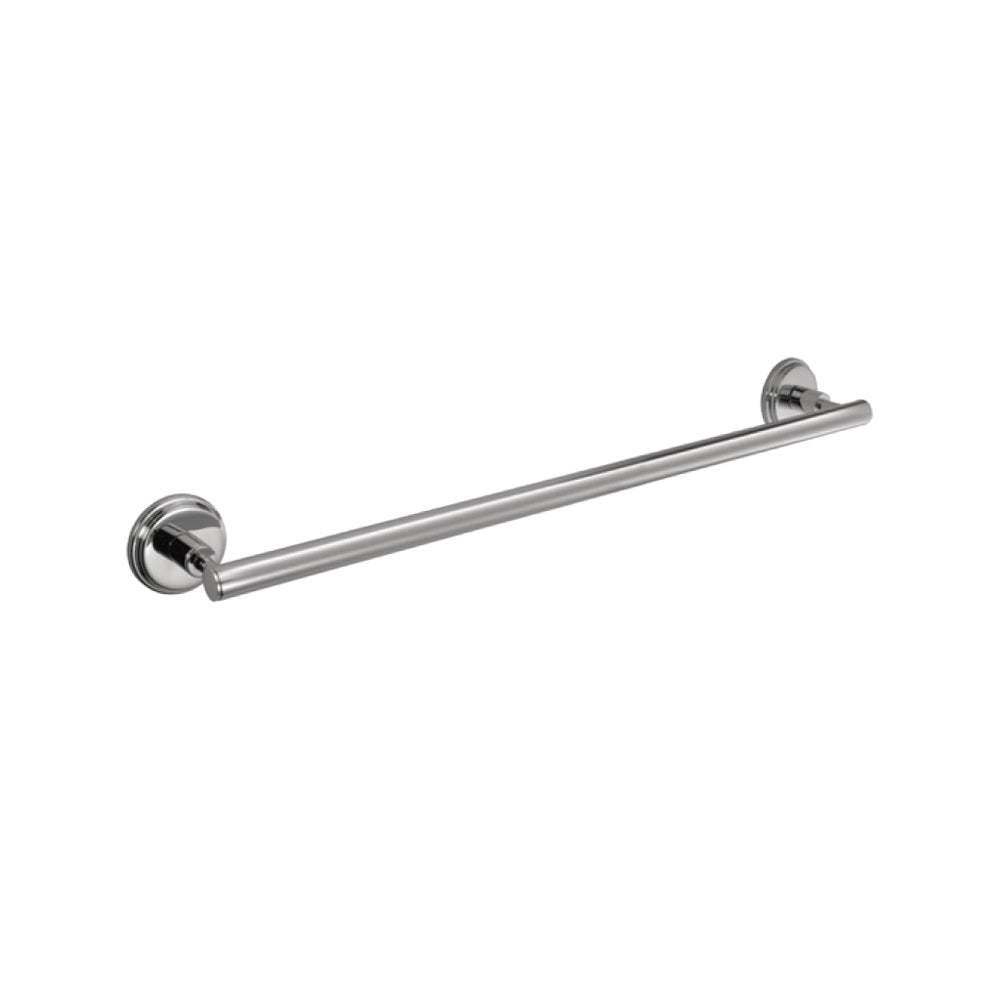 TOWEL  RAIL - ESSCO FAUCET -  ( CHROME - ACCESSORIES - 0x600 mm - 0inchX24inch )