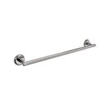 TOWEL  RAIL - ESSCO FAUCET -  ( CHROME - ACCESSORIES - 0x600 mm - 0inchX24inch )