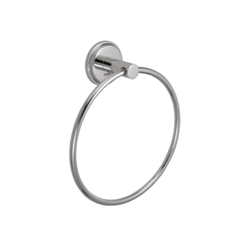 TOWEL  RING - ESSCO FAUCET -  ( CHROME - ACCESSORIES - 0x0 mm - 0inchx0inch )