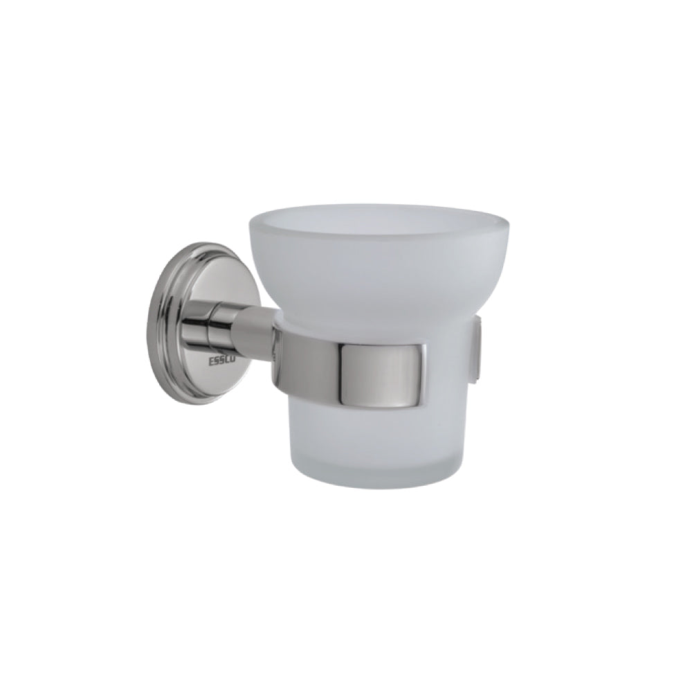 TUMBLER HOLDER - ESSCO FAUCET -  ( CHROME - ACCESSORIES - 0x0 mm - 0inchx0inch )