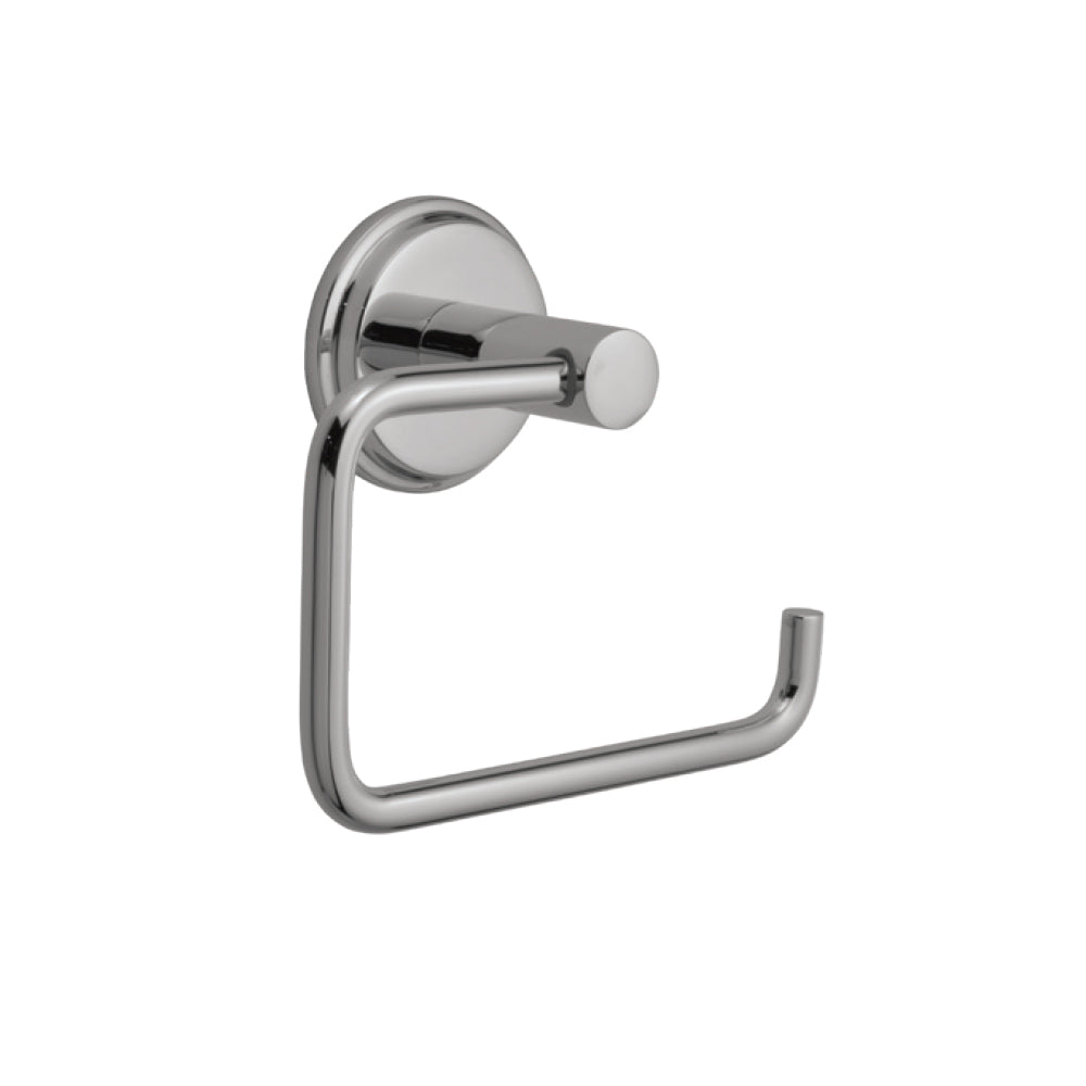 TOILET ROLL HOLDER. - ESSCO FAUCET -  ( CHROME - ACCESSORIES - 0x0 mm - 0inchx0inch )