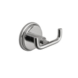 DOUBLE COAT HOOK - ESSCO FAUCET -  ( CHR - ACCESSORIES - 0x0 mm - 0inchx0inch )