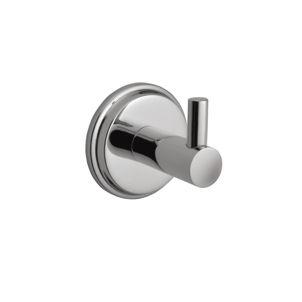 SINGAL ROBE HOOK - ESSCO FAUCET -  ( CHR - ACCESSORIES - 0x0 mm - 0inchx0inch )