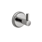 SINGAL ROBE HOOK - ESSCO FAUCET -  ( CHR - ACCESSORIES - 0x0 mm - 0inchx0inch )