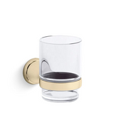 TUMBLER HOLDER - KOHLER POPULAR -  ( FRENCH GOLD - POPULAR - 0x0 mm - 0inchx0inch )