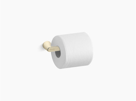 ACCENT-TOILET TISSUE PAPER HOLDER - KOHLER PREMIUM -  ( FRENCH GOLD - PREMIUM - 0x0 mm - 0inchx0inch )