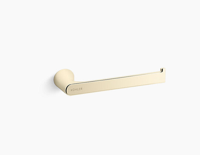 ACCENT-TOILET TISSUE PAPER HOLDER - KOHLER PREMIUM -  ( FRENCH GOLD - PREMIUM - 0x0 mm - 0inchx0inch )