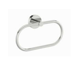 TOWEL RING - AUGA -  ( CHROME -  - 0x0 mm - 0inchx0inch )