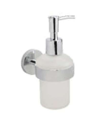 LIQUID DISPENSER - AUGA -  ( CHROME - CLASSIC - 0x0 mm - 0inchx0inch )