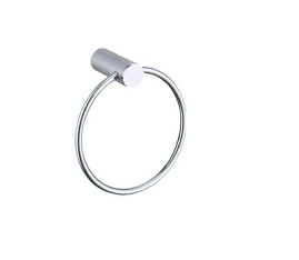 TOWEL RING - AUGA -  ( CHROME - LUMINIA - 0x0 mm - 0inchx0inch )