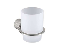 TUMBLER HOLDER - AUGA -  ( CHROME - LUMINIA - 0x0 mm - 0inchx0inch )