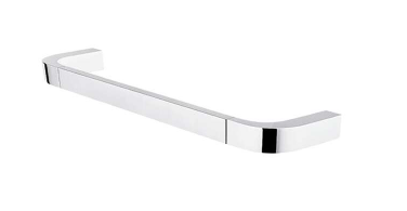 TOWEL ROD 24INCH - AUGA -  ( CHROME - AZZURO - 0x600 mm - 0inchX24inch )