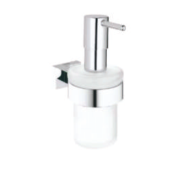 LIQUID DISPENSER - AUGA -  ( CHROME - SQUARE - 0x0 mm - 0inchx0inch )