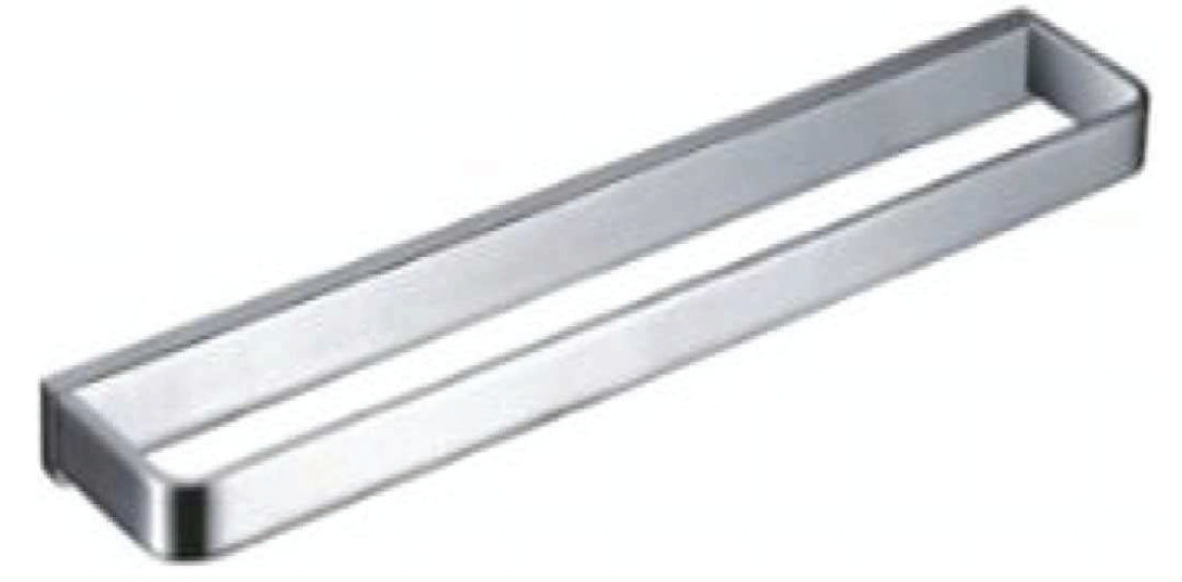 TOWEL ROD 24INCH - AUGA -  ( CHROME - NEO - 0x600 mm - 0inchX24inch )