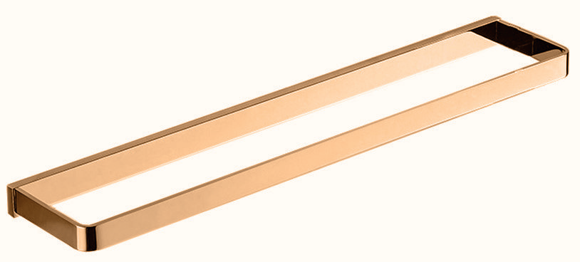 TOWEL ROD 24INCH - AUGA -  ( ROSE GOLD - NEO - 0x600 mm - 0inchX24inch )