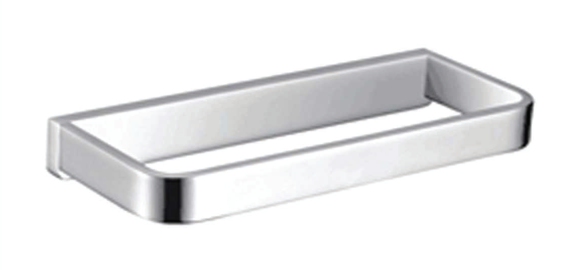 TOWEL RING - AUGA -  ( CHROME - NEO - 0x0 mm - 0inchx0inch )