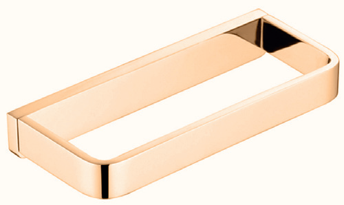 TOWEL RING - AUGA -  ( ROSE GOLD - NEO - 0x0 mm - 0inchx0inch )