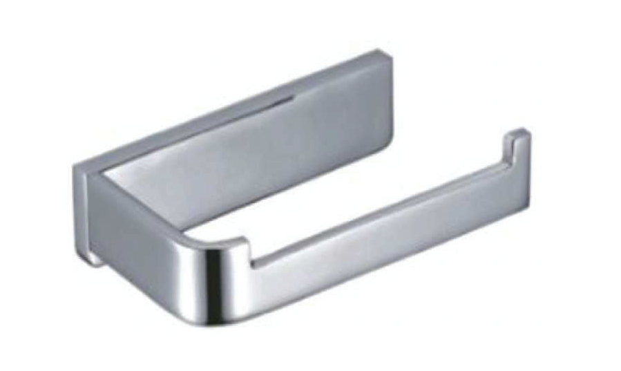 PAPER HOLDER - AUGA -  ( CHROME - NEO - 0x0 mm - 0inchx0inch )