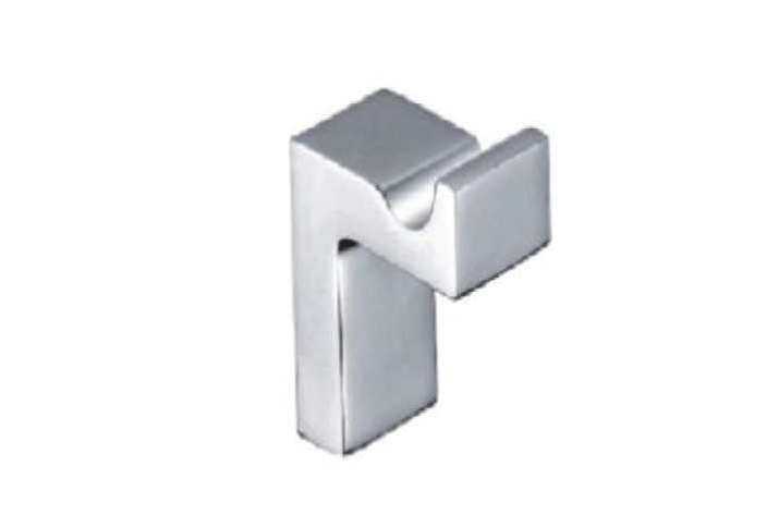 ROBE HOOK - AUGA -  ( CHROME - NEO - 0x0 mm - 0inchx0inch )