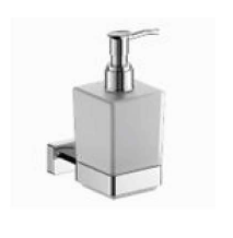 LIQUID DISPENSER - AUGA -  ( CHROME - PRISMA - 0x0 mm - 0inchx0inch )