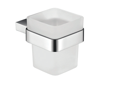TUMBLER HOLDER - AUGA - (CHROME - KRAZA - 0x0 mm - 0inchX0inch)