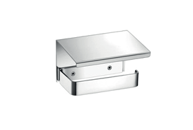 PAPER HOLDER - AUGA - (CHROME - KRAZA - 0x0 mm - 0inchX0inch)