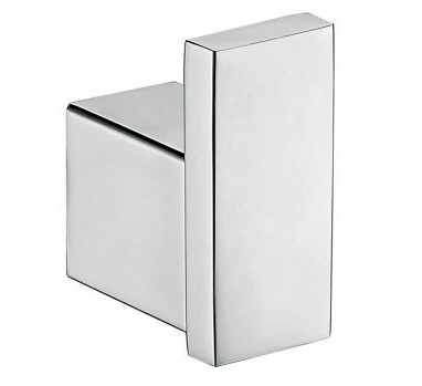 ROBE HOOK - AUGA - (CHROME - KRAZA - 0x0 mm - 0inchX0inch)