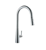 SL SINK MXR T/M W/FULL DOWN SPRAY&B/PIPE - ARTIZE FAUCET -  ( CHROME -  - 0x15 mm - 0inchX0.5inch )