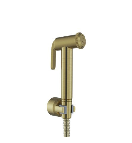 HAND SHOWER (HEALTH FAUCET) WITH 8MM DIA - ARTIZE FAUCET -  ( ANTIQUE BRONZE - ALLIED - 0x15 mm - 0inchX0.5inch )