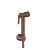 HAND SHOWER (HEALTH FAUCET) WITH 8MM DIA - ARTIZE FAUCET - (BLUSH GOLD PVD - ALLIED - 0x15 mm - 0inchX0.5inch)