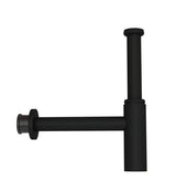 BOTTLE TRAP 32MM SIZE WITH 300MM & 190MM - ARTIZE FAUCET -  ( BLACK MATT - ALLIED - 0x15 mm - 0inchX0.5inch )