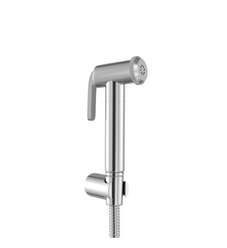 HAND SHOWER (HEALTH FAUCET) WITH 8MM DIA - ARTIZE FAUCET -  ( CHROME - ALLIED - 0x15 mm - 0 inchX0.5inch )