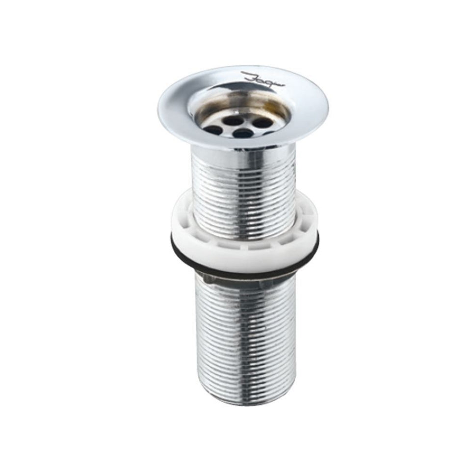WASTE COUPLING F/T 130MM - JAQUAR FAUCETS -  ( CHROME - ALLIED - 0x32 mm - 0inchX1.25inch )