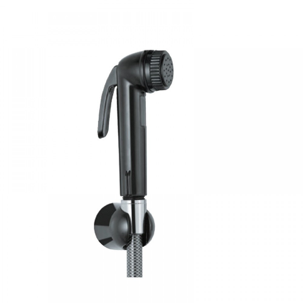HAND SHOWER HEALTH FAUCET - ESSCO FAUCET -  ( CHROME - ALLIED ITEMS - 80x15 mm - 3.2inchX0.5inch )