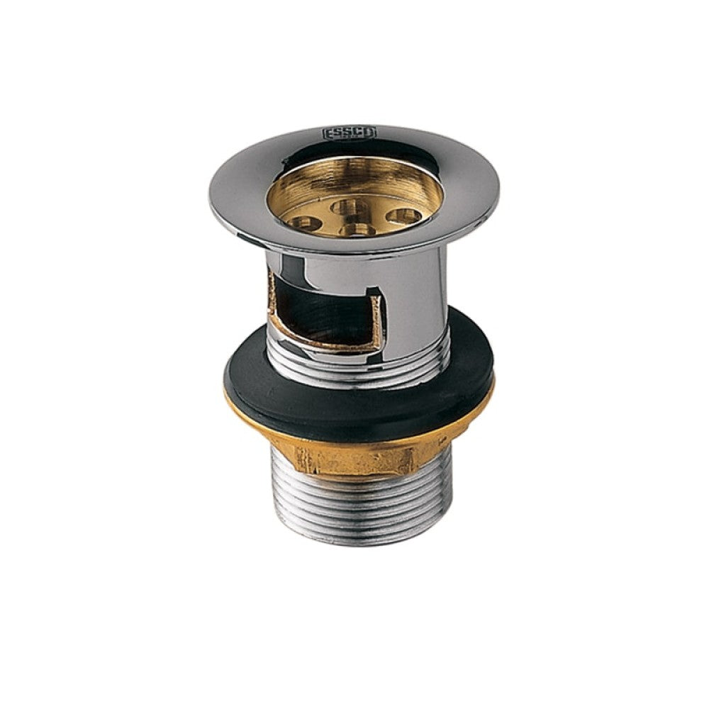 WASTE COUPLING H/T - ESSCO FAUCET -  ( CHROME - ALLIED - 0x40 mm - 0inchX1.5inch )