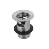 WASTE COUPLING H/T - ESSCO FAUCET -  ( CHROME - ALLIED - 0x32 mm - 0inchX1.5inch )