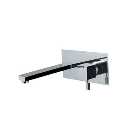 SINGLE LEVER CONCEALED BASIN MIXER (W/M)- ARTIZE FAUCET -  ( CHROME - ANGELO - 0x15 mm - 0inchX0.5inch )