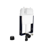 PNEUMATIC SL PIECE SLIM CONCEALED CIST - ARTIZE CISTERN -  ( WHITE - PNEUMATIC - 0x0 mm - 0inchX0inch )