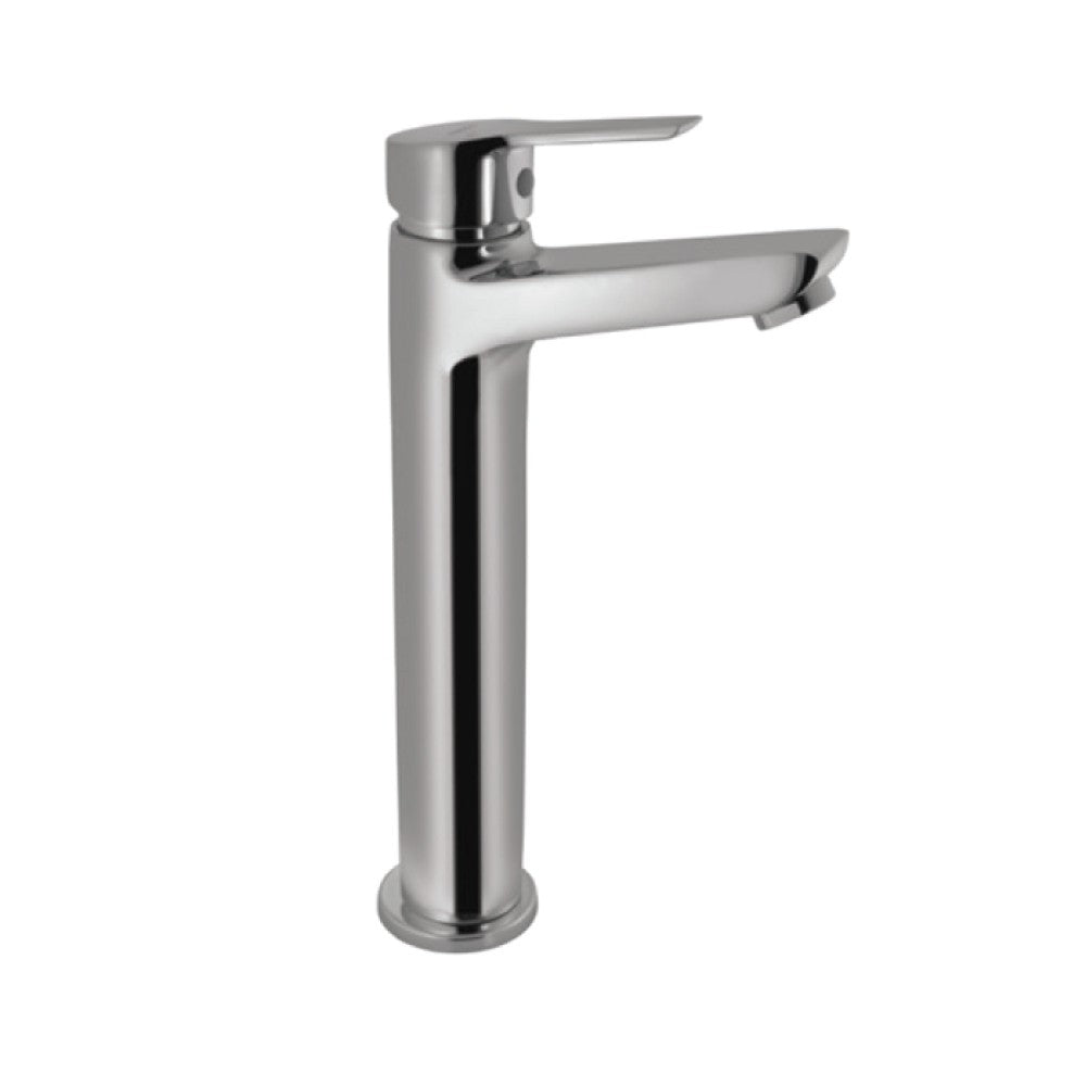 SINGLE LEVER TALL BOY WITHOUT POPUP - ESSCO FAUCET -  ( CHROME - ASPIRE - 0x0 mm - 0inchx0inch )