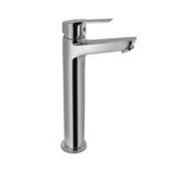 SINGLE LEVER TALL BOY WITHOUT POPUP - ESSCO FAUCET -  ( CHROME - ASPIRE - 0x0 mm - 0inchx0inch )