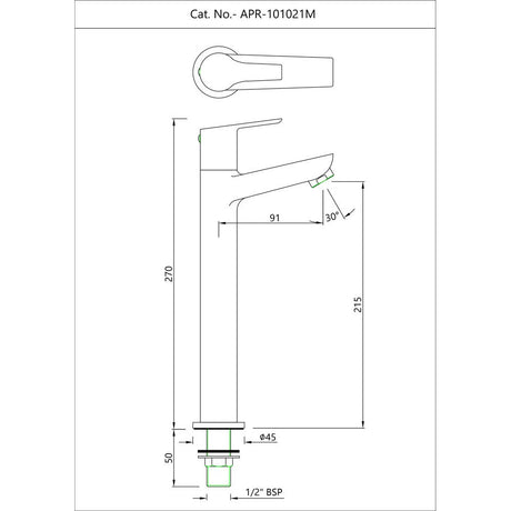 APR-CHR-101021M